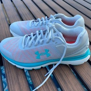 Under Armour sneakers